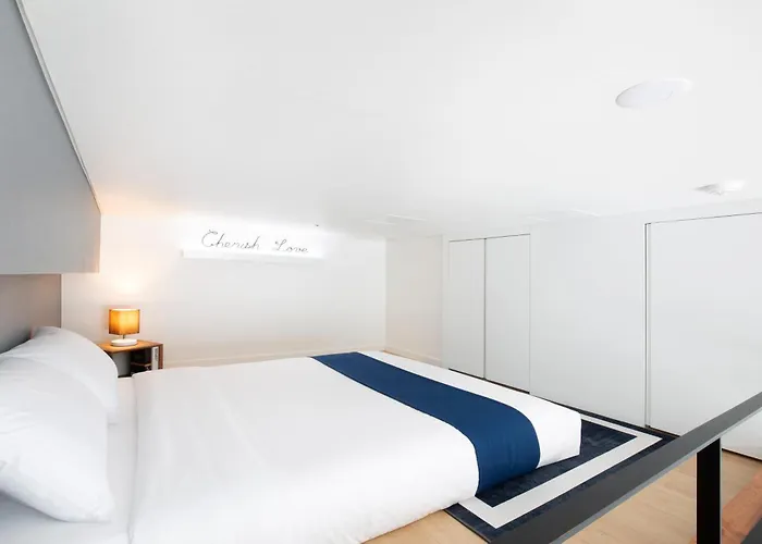 202 Hotel Ciudad Metropolitana de Busan